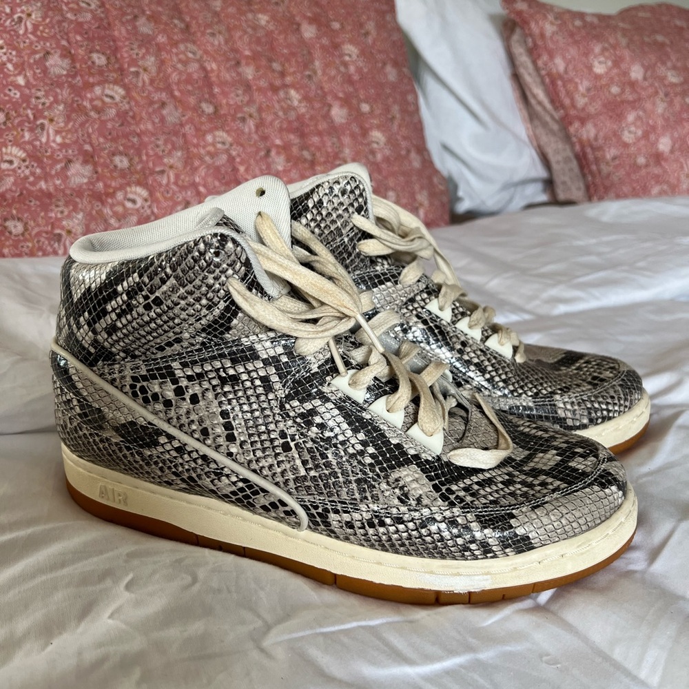 Men’s Nike Air Python Sneakers